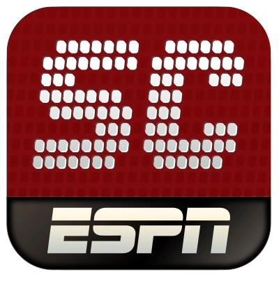 APP ESPN ScoreCenter para ver futbol gratis