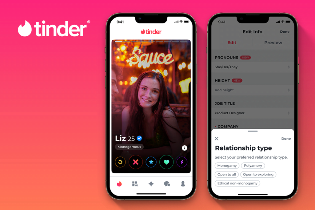 mejores alternativas a Tinder