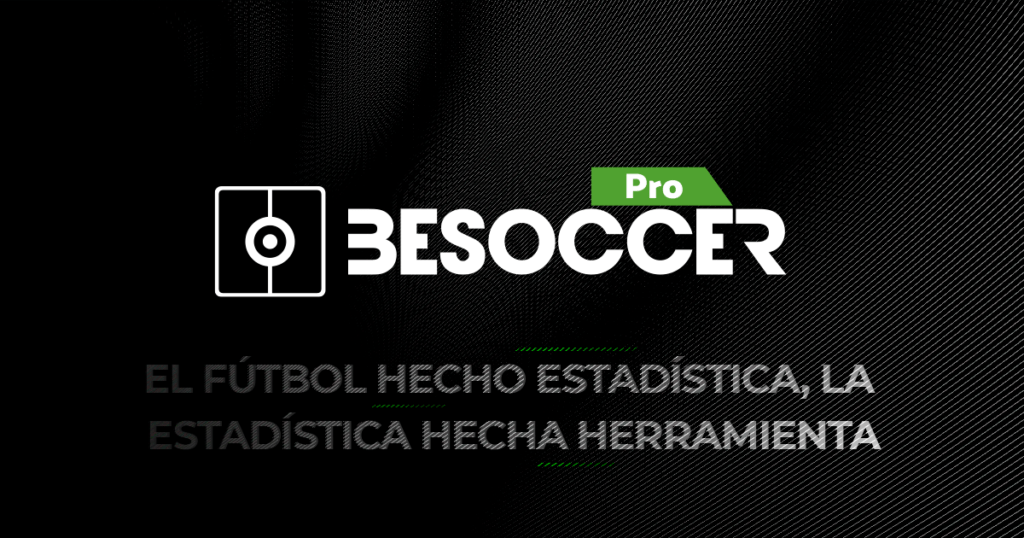 App BeSoccer para resultados y estadísticas de Futbol