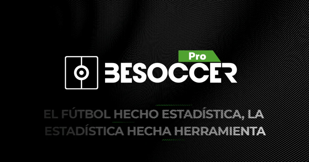 App BeSoccer para resultados y estadísticas de Futbol