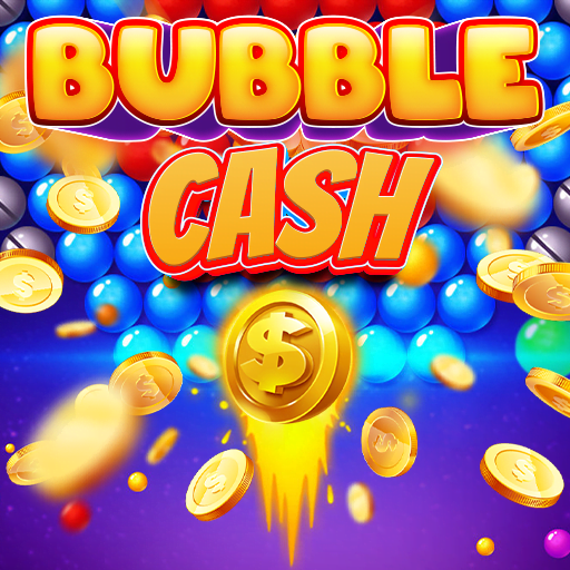 App Bubble Cash para ganar dinero jugando