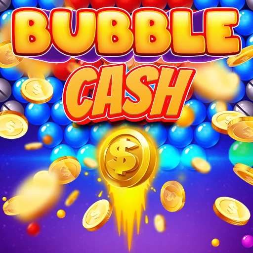 App Bubble Cash para ganar dinero jugando