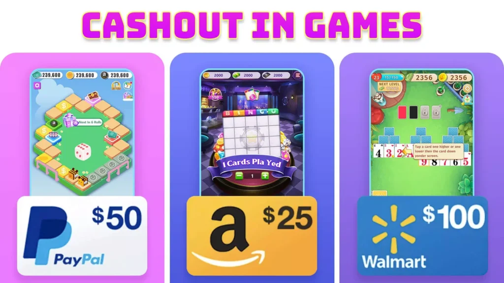 App FunTap para ganar dinero jugando