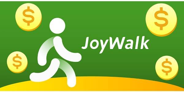 App JoyWalk te paga dinero por caminar