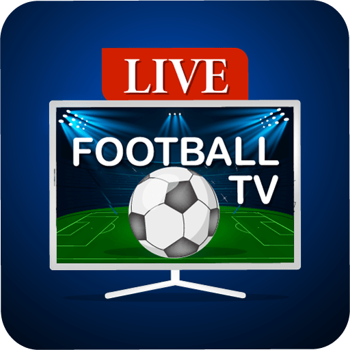 App Live Football on TV para ver futbol gratis