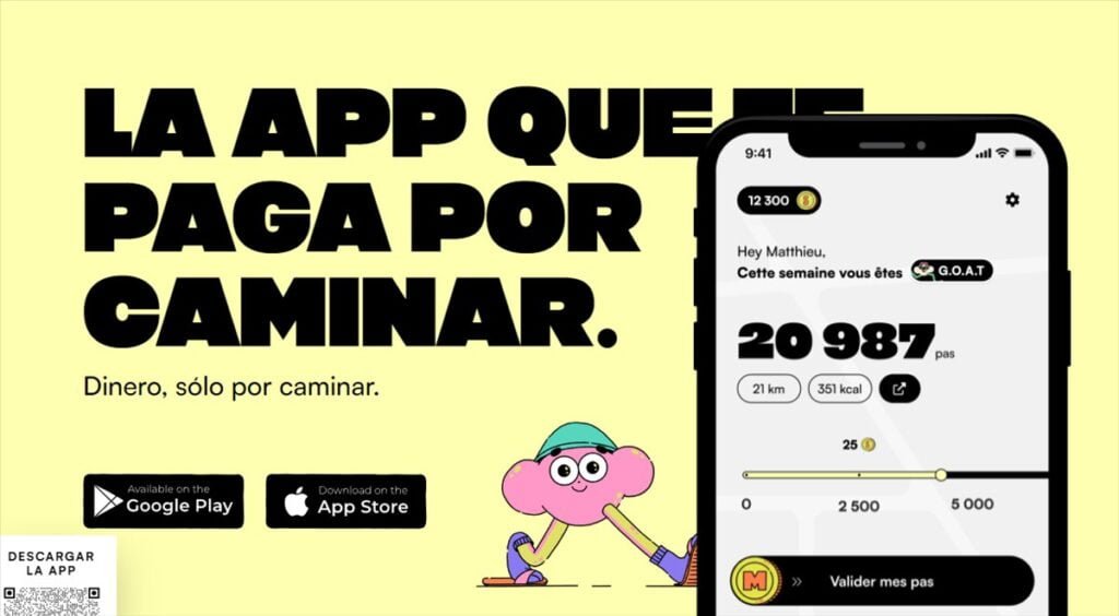 App Macadam