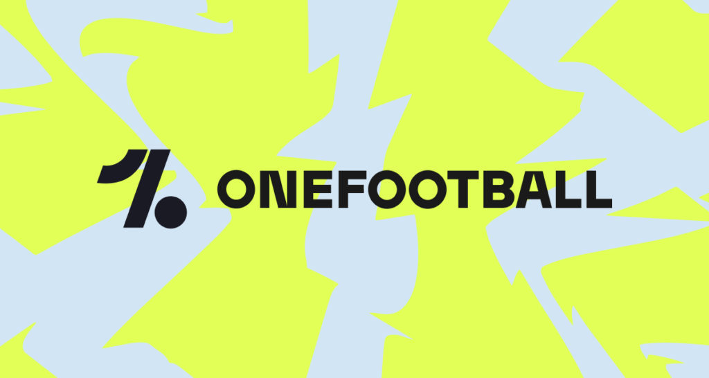 App OneFootball para ver resultados y estastísticas