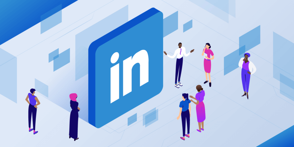 LinkedIn alternativa a Facebook