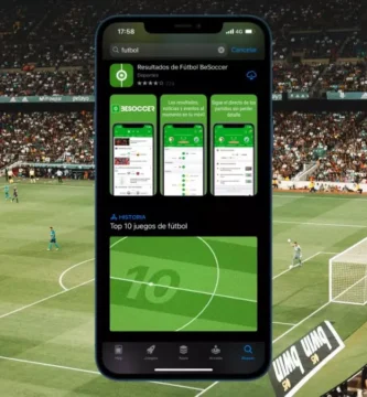 Mejores Aplicaciones para ver los resultados de Futbol gratis hoy