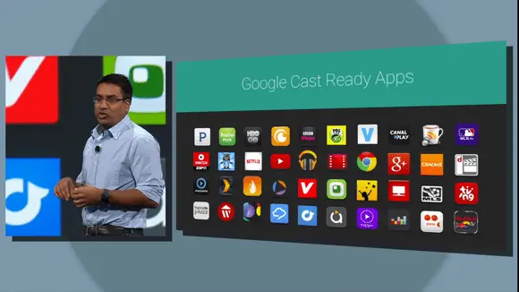 Mejores aps para Google Chromecast