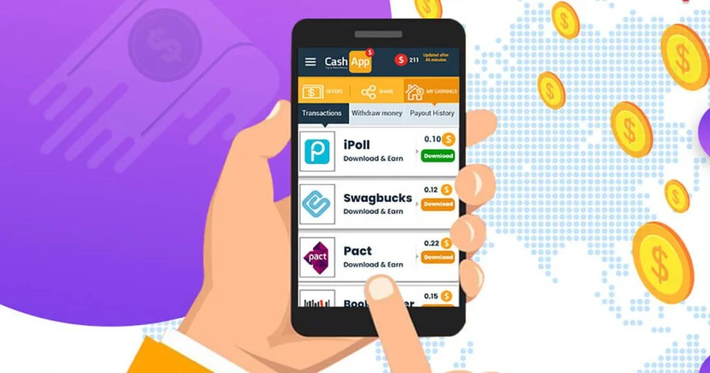 Mejores aplicaciones para ganar dinero jugando
