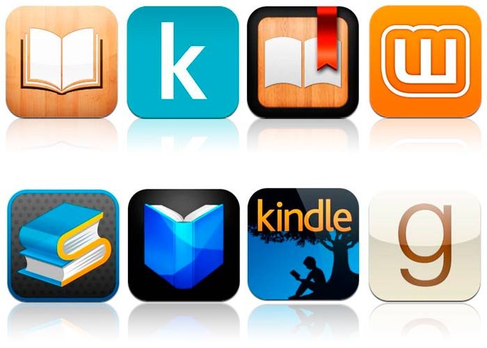 Mejores aplicaciones para leer libros
