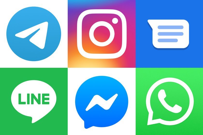 Mejores aplicaciones parecidas a WhatsApp