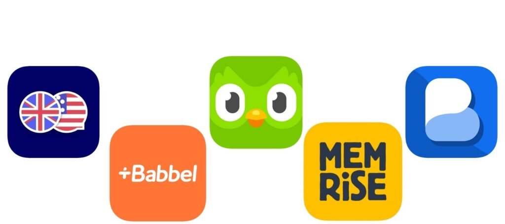 Mejores apps para aprender ingles