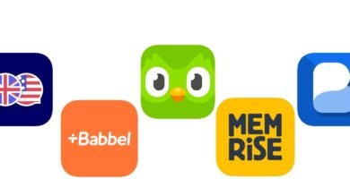 Mejores apps para aprender ingles