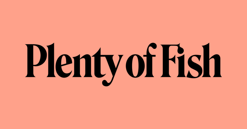 Plenty of Fish (POF) alternativas a Tinder
