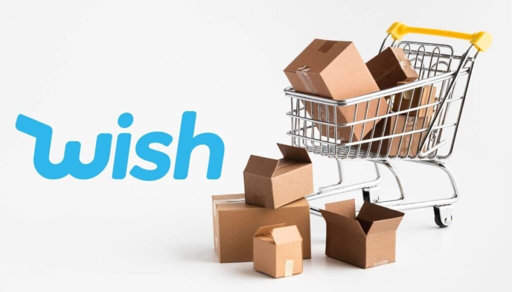 Wish alternativa a AliExpress
