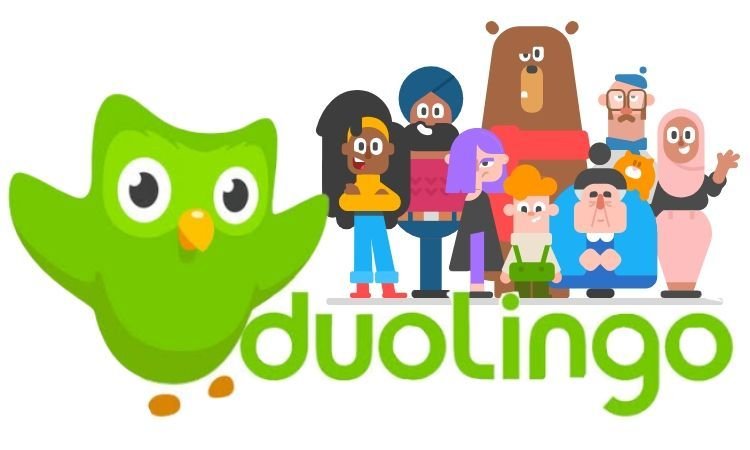 app Duolingo para aprender ingles
