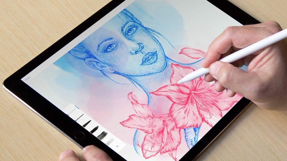Adobe Photoshop Sketch para dibujar