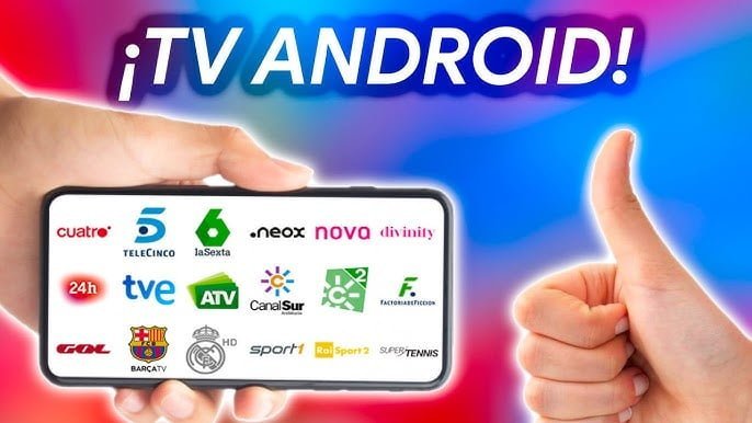 Aplicaciones para Ver la Televisión Gratis en tu Móvil