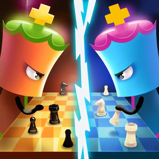 App Ajedrez para jugar 2 jugadores