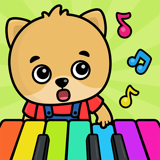 App Baby Piano