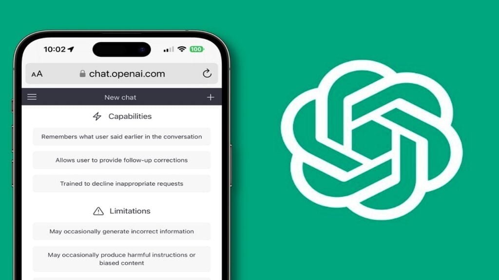App ChatGPT