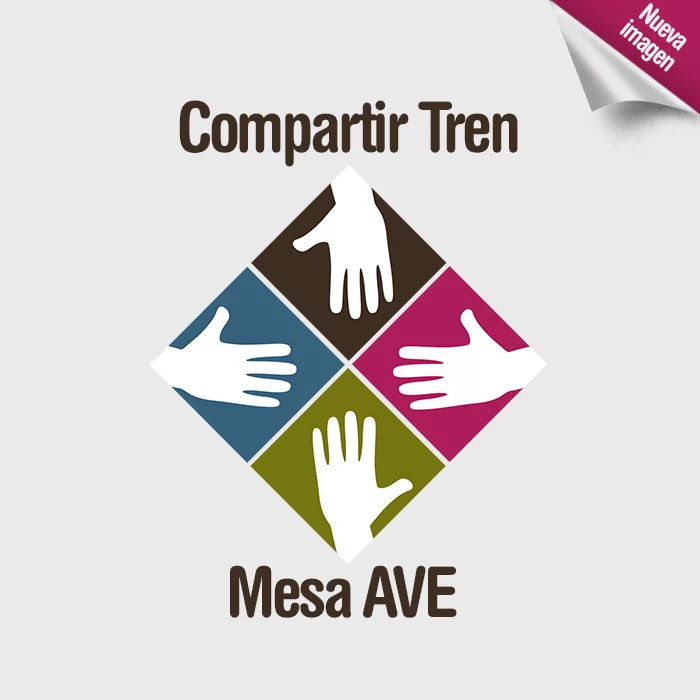 App Compartir Tren Mesa AVE