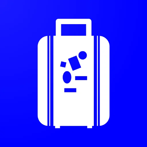 App Equipaje - Lista de empaque