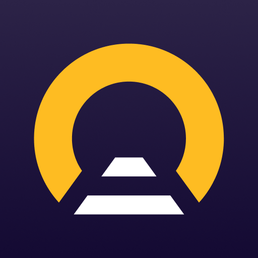 App EuRail Planner para viajes interrail