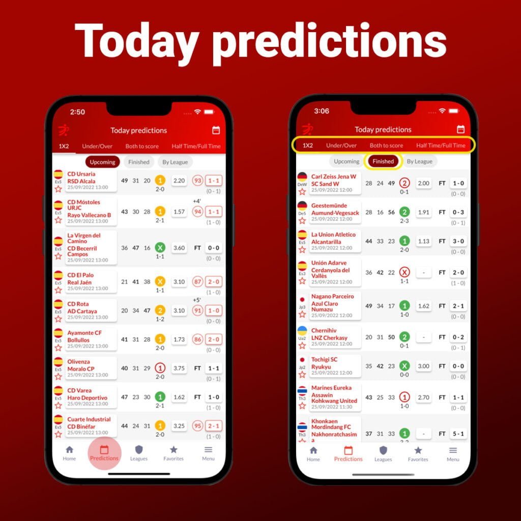 App Forebet para pronosticos deportivos