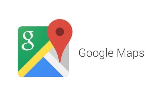 App Google Maps para acampar