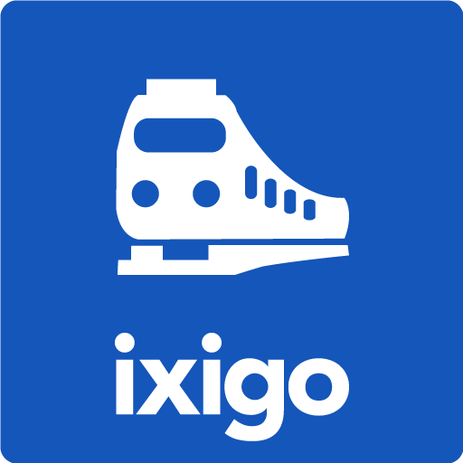 App Ixigo Train para viajar en Tren en India
