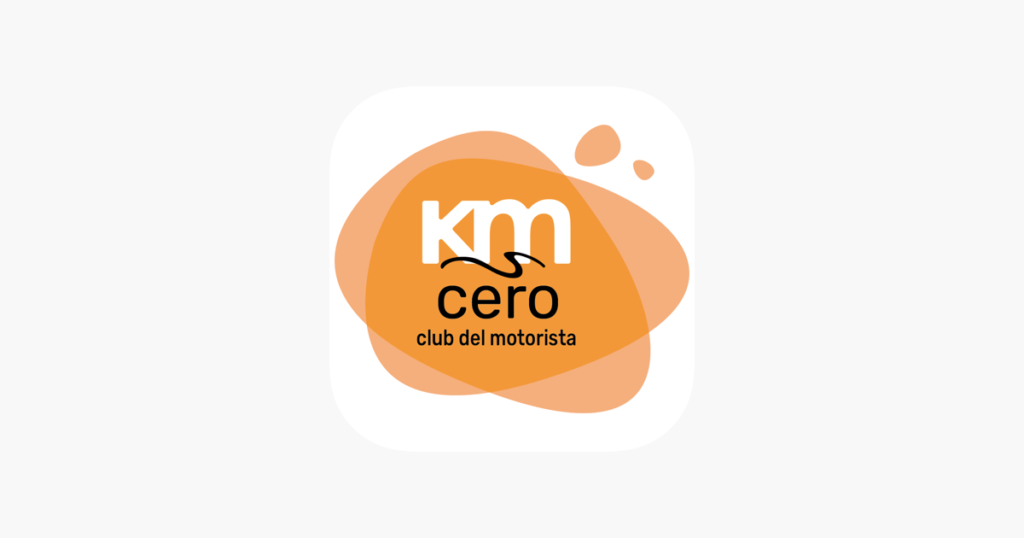 App KmCero para moteros
