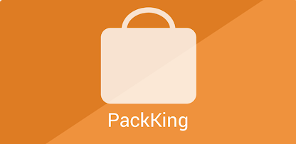 App PackKing para organizar tu maleta