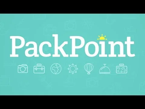 App PackPoint para organizar tu maleta