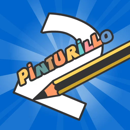 App Pinturillo 2 para jugar 2 jugadores