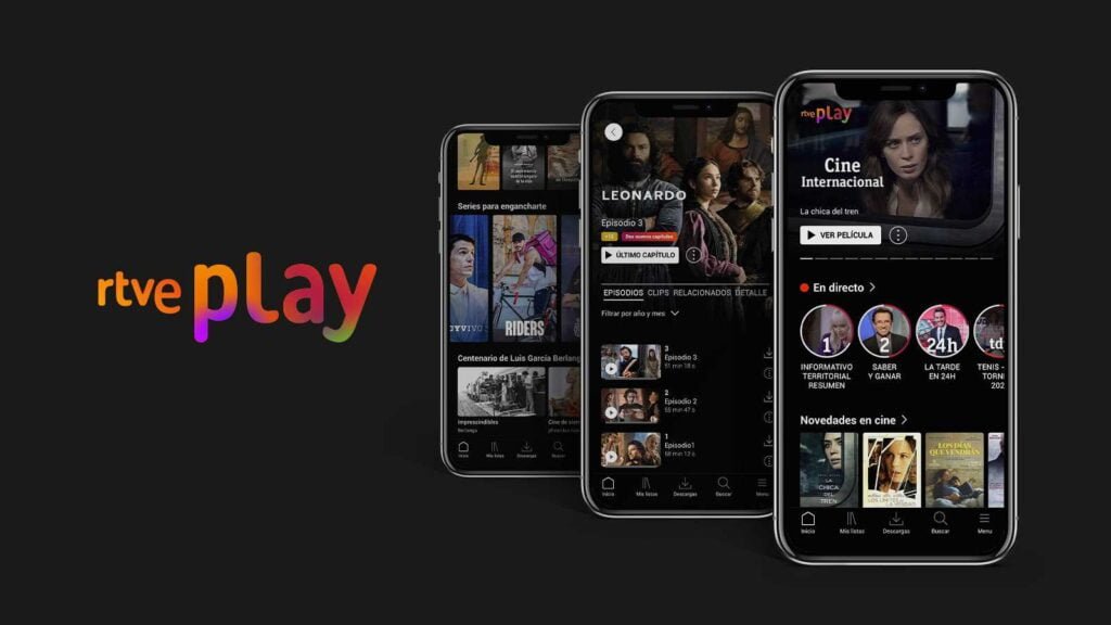 App RTVE Play