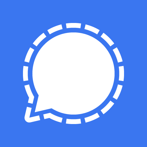 App Signal para chatear en secreto