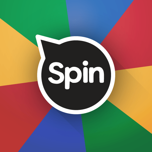 App Spin The Wheel para sorteos