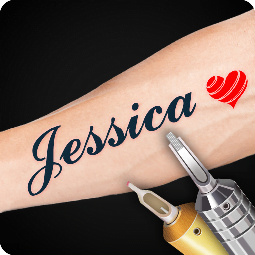 App Tattoo Maker