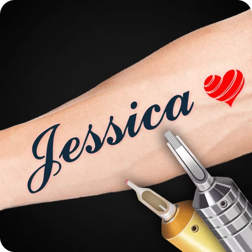 App Tattoo Maker
