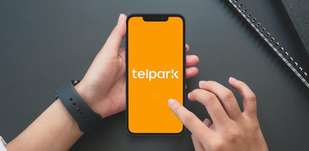 App Telpark para encontrar parking libre