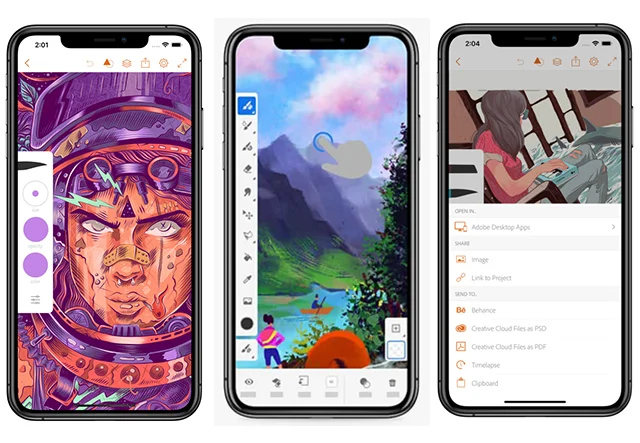 Apps para Dibujar en Android e ios gratis