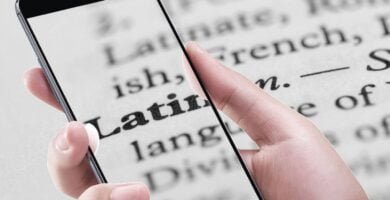 Apps para Estudiar y Traducir Latín