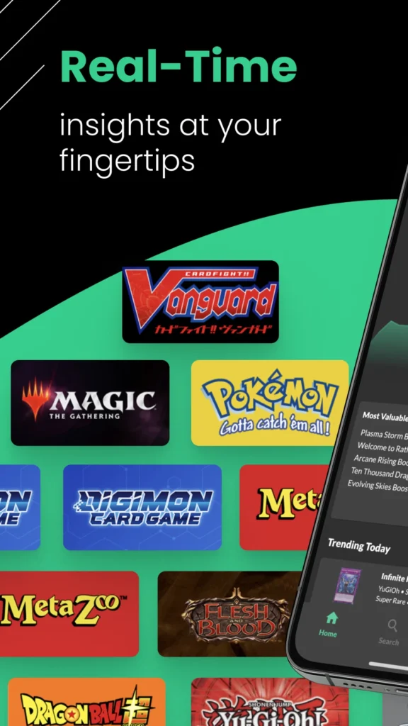Collectr - TCG Collector App