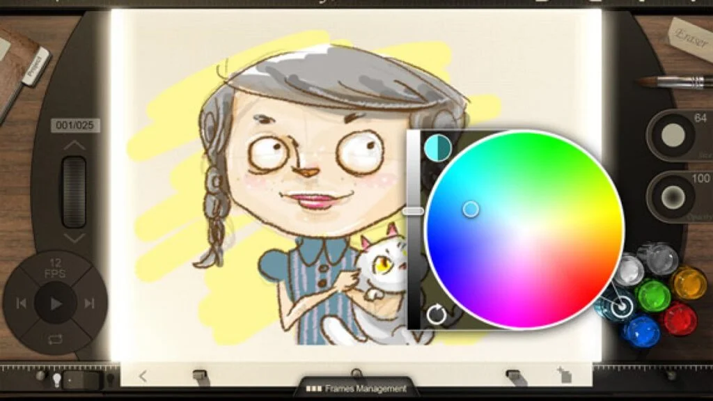 Las Mejores Apps para Animación