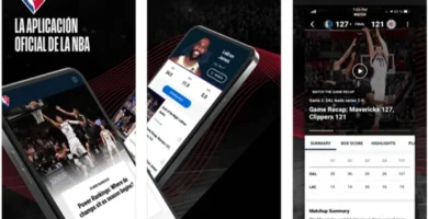 apps para ver baloncesto