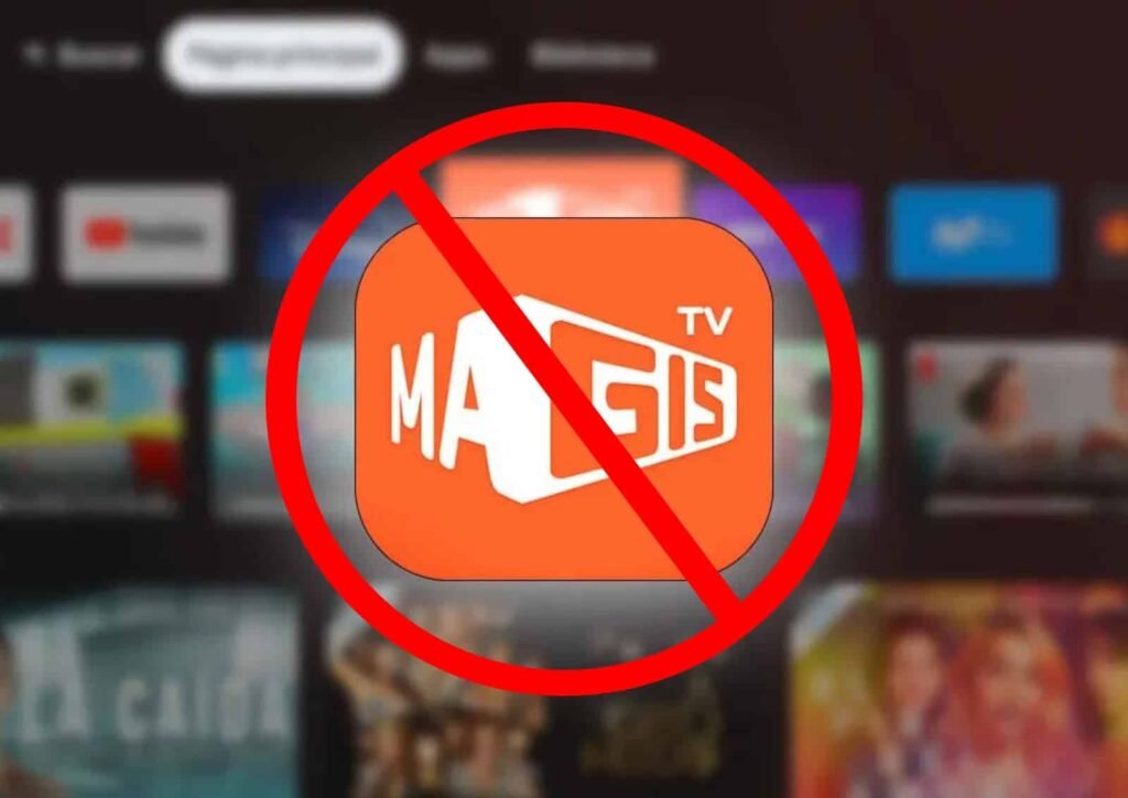 alternativa a Adrenalina Gol Magis-TV