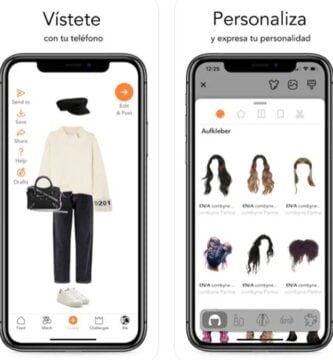 Mejores Aplicaciones para Crear y Compartir Outfits